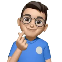 Introducing me emoji